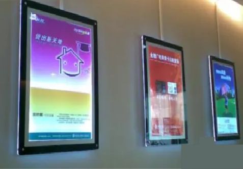 合肥什么是超薄灯箱?