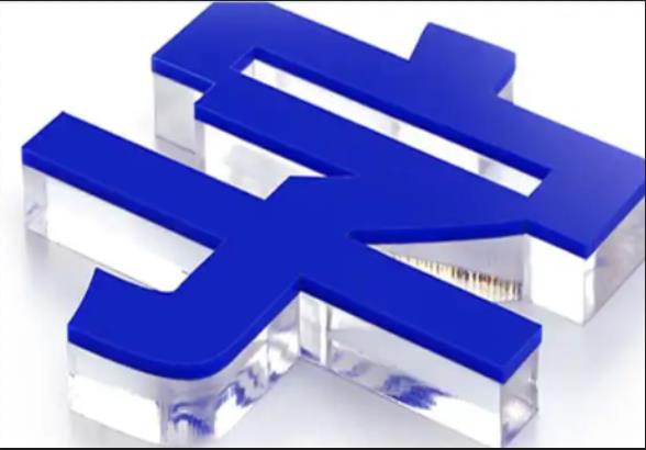合肥亚克力字体的制作过程