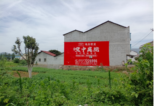 合肥做墙体广告的意义