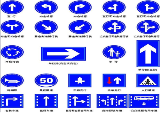 合肥标识牌在生活中的重要性
