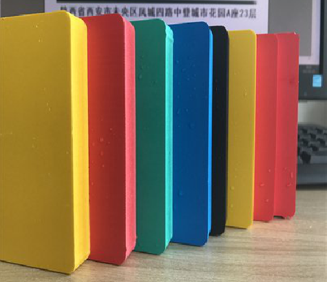 合肥文化墙常用材质-PVC板材