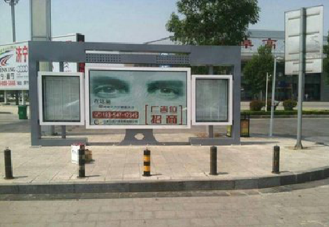 合肥社区广告投放的几种常见方式。