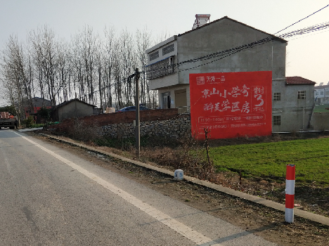 合肥墙体广告为什么要重复投放？