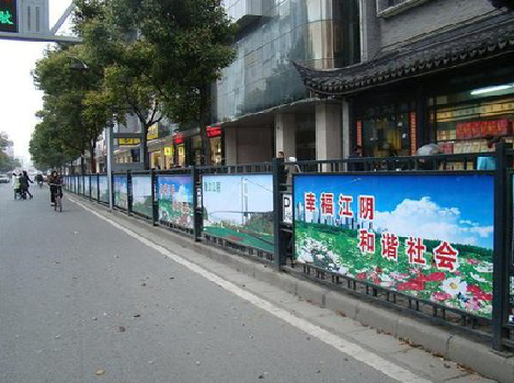 合肥户外广告有哪些类型？