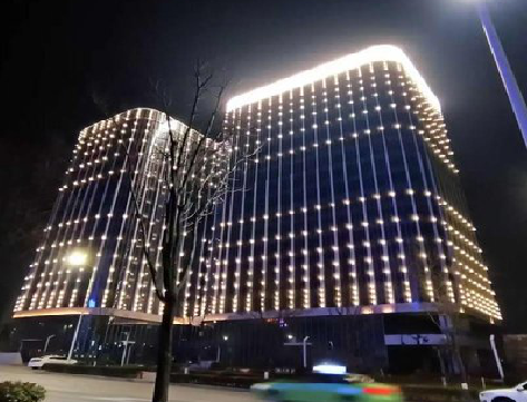 合肥亮化工程安装注意事项。