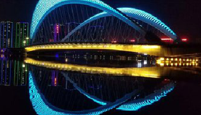 合肥亮化工程如何做好公共区域的安全性。