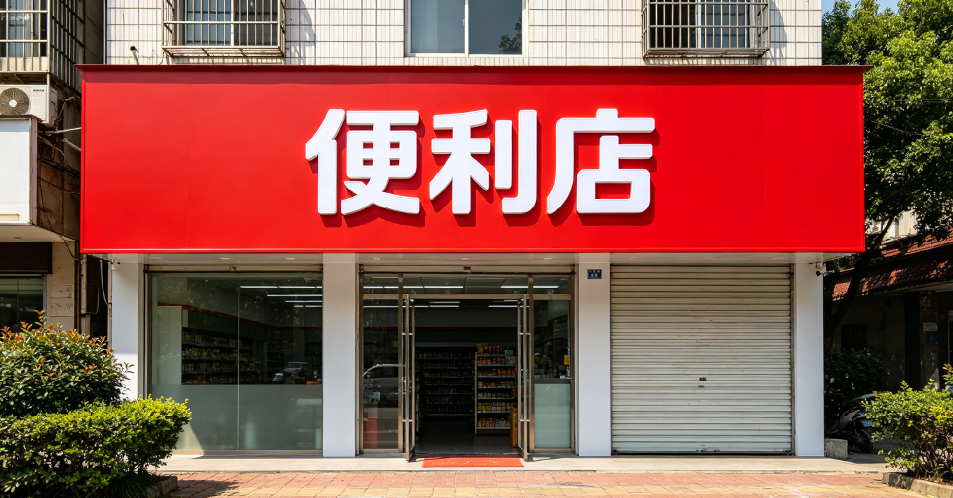 合肥门店招牌怎么选？主流门头招牌类型优缺点及适用场景全解析